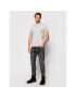 Guess T-Shirt M1RI24 J1311 Šedá Super Slim Fit - Pepit.cz