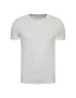 Guess T-Shirt M1RI24 J1311 Šedá Super Slim Fit - Pepit.cz