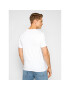 Guess T-Shirt M1RI32 J1311 Bílá Super Slim Fit - Pepit.cz