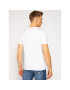 Guess T-Shirt M1RI32 J1311 Bílá Super Slim Fit - Pepit.cz