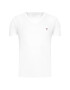 Guess T-Shirt M1RI32 J1311 Bílá Super Slim Fit - Pepit.cz