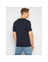 Guess T-Shirt M1RI32 J1311 Tmavomodrá Super Slim Fit - Pepit.cz