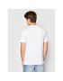 Guess T-Shirt M1RI36 I3Z11 Bílá Slim Fit - Pepit.cz