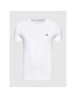 Guess T-Shirt M1RI36 I3Z11 Bílá Slim Fit - Pepit.cz