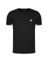 Guess T-Shirt M1RI36 I3Z11 Černá Slim Fit - Pepit.cz