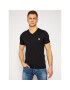 Guess T-Shirt M1RI37 I3Z11 Černá Slim Fit - Pepit.cz