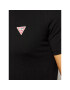 Guess T-Shirt M1RI37 I3Z11 Černá Slim Fit - Pepit.cz