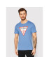 Guess T-Shirt M1RI7 I3Z11 Modrá Slim Fit - Pepit.cz