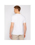 Guess T-Shirt M1RI71 I3Z11 Bílá Slim Fit - Pepit.cz