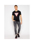 Guess T-Shirt M1RI71 I3Z11 Černá Slim Fit - Pepit.cz