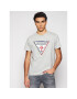 Guess T-Shirt M1RI72 K8FQ1 Šedá Regular Fit - Pepit.cz