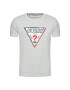 Guess T-Shirt M1RI72 K8FQ1 Šedá Regular Fit - Pepit.cz