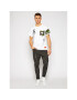 Guess T-Shirt M1RI90 KAG00 Bílá Regular Fit - Pepit.cz