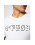 Guess T-Shirt M1YI53 I3Z11 Bílá Slim Fit - Pepit.cz