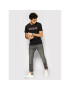 Guess T-Shirt M1YI53 I3Z11 Černá Slim Fit - Pepit.cz