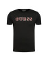 Guess T-Shirt M1YI53 I3Z11 Černá Slim Fit - Pepit.cz