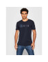 Guess T-Shirt M1YI65 J1311 Tmavomodrá Slim Fit - Pepit.cz