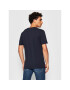 Guess T-Shirt M1YI65 J1311 Tmavomodrá Slim Fit - Pepit.cz