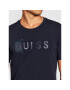 Guess T-Shirt M1YI65 J1311 Tmavomodrá Slim Fit - Pepit.cz