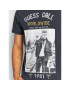 Guess T-Shirt M1YI70 K8FQ1 Černá Regular Fit - Pepit.cz