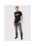 Guess T-Shirt M2BI25 J1314 Černá Slim Fit - Pepit.cz