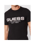 Guess T-Shirt M2BI25 J1314 Černá Slim Fit - Pepit.cz