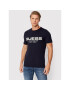 Guess T-Shirt M2BI25 J1314 Tmavomodrá Regular Fit - Pepit.cz