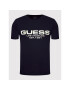 Guess T-Shirt M2BI25 J1314 Tmavomodrá Regular Fit - Pepit.cz