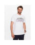 Guess T-Shirt M2BI38 K8FQ4 Bílá Regular Fit - Pepit.cz