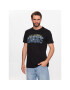 Guess T-Shirt M2BI38 K8FQ4 Černá Regular Fit - Pepit.cz