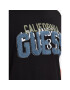 Guess T-Shirt M2BI38 K8FQ4 Černá Regular Fit - Pepit.cz