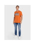 Guess T-Shirt M2BI38 K8FQ4 Oranžová Regular Fit - Pepit.cz