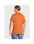 Guess T-Shirt M2BI38 K8FQ4 Oranžová Regular Fit - Pepit.cz