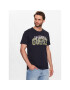 Guess T-Shirt M2BI38 K8FQ4 Tmavomodrá Regular Fit - Pepit.cz