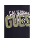 Guess T-Shirt M2BI38 K8FQ4 Tmavomodrá Regular Fit - Pepit.cz