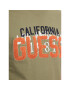 Guess T-Shirt M2BI38 K8FQ4 Zelená Regular Fit - Pepit.cz