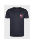 Guess T-Shirt M2BI47 KBE60 Tmavomodrá Regular Fit - Pepit.cz