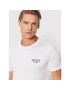 Guess T-Shirt M2BI59 I3Z14 Bílá Slim Fit - Pepit.cz