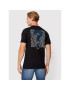 Guess T-Shirt M2BI59 I3Z14 Černá Slim Fit - Pepit.cz