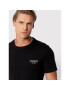 Guess T-Shirt M2BI59 I3Z14 Černá Slim Fit - Pepit.cz