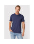 Guess T-Shirt M2BP47 K7HD0 Tmavomodrá Regular Fit - Pepit.cz