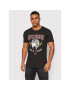 Guess T-Shirt M2GI02 K6XN1 Černá Slim Fit - Pepit.cz