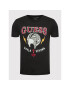 Guess T-Shirt M2GI02 K6XN1 Černá Slim Fit - Pepit.cz