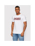 Guess T-Shirt M2GI09 J1311 Bílá Slim Fit - Pepit.cz