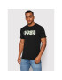 Guess T-Shirt M2GI09 J1311 Černá Slim Fit - Pepit.cz