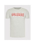 Guess T-Shirt M2GI09 J1311 Šedá Slim Fit - Pepit.cz