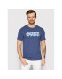 Guess T-Shirt M2GI09 J1311 Tmavomodrá Slim Fit - Pepit.cz