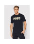 Guess T-Shirt M2GI09 J1311 Tmavomodrá Slim Fit - Pepit.cz