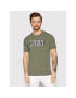 Guess T-Shirt M2GI09 J1311 Zelená Slim Fit - Pepit.cz