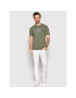 Guess T-Shirt M2GI09 J1311 Zelená Slim Fit - Pepit.cz